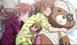 动漫袭胸,袭胸情节的趣味解读