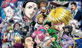 热血动漫推荐,热血青春，激情四溢的视觉盛宴